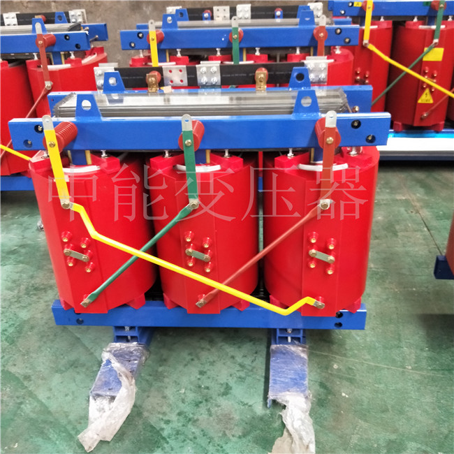 康巴什SCB14-630KVA/10KV干式变压器